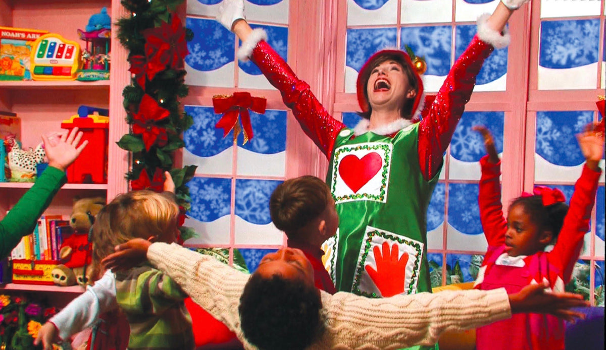 Let's Decorate the Tree! (Christmas Book) Miss Pattycake