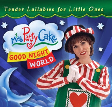 Good Night World (CD)