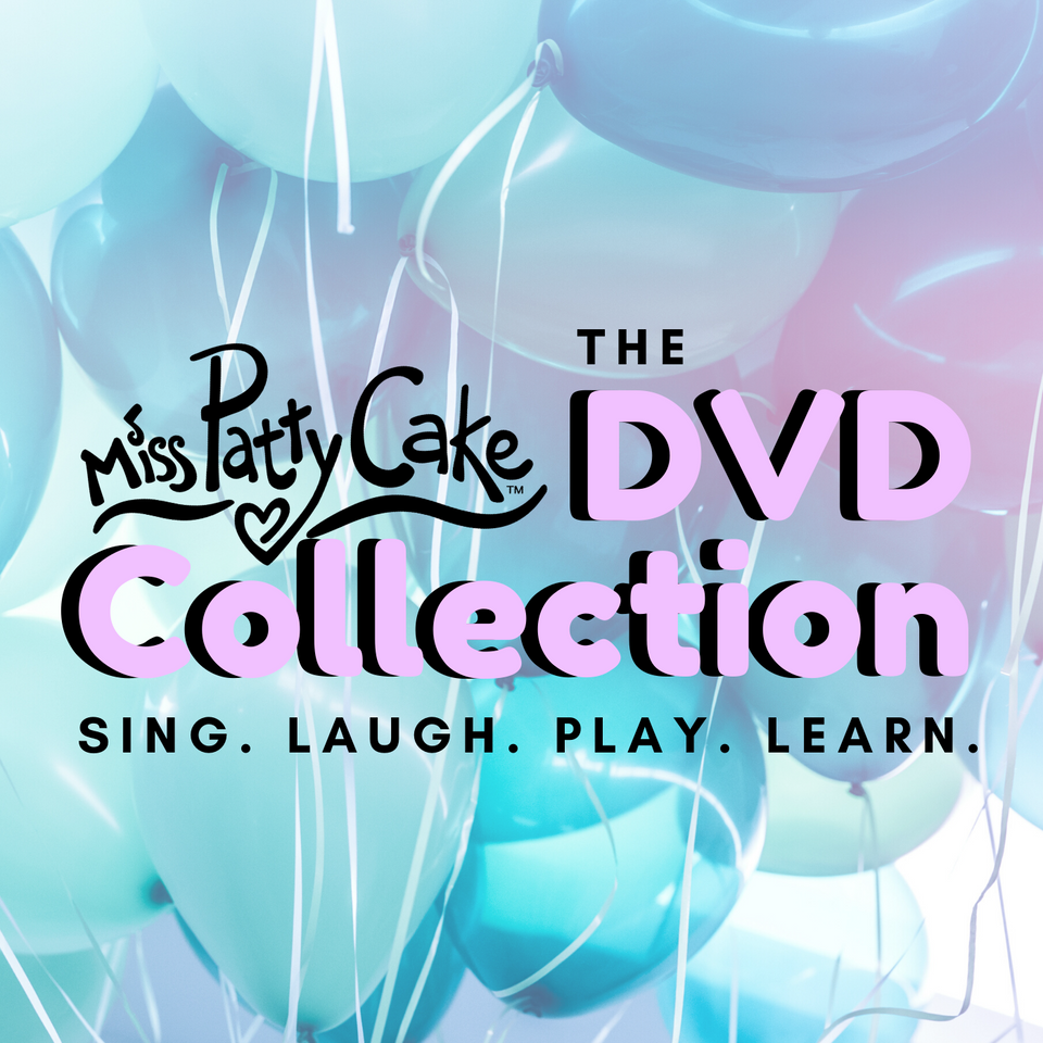 Miss PattyCake DVDs