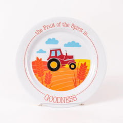 Fruit-Full Kids Plate - Goodness Plate