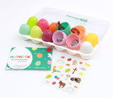 Resurrection Eggs (Easter Activity)