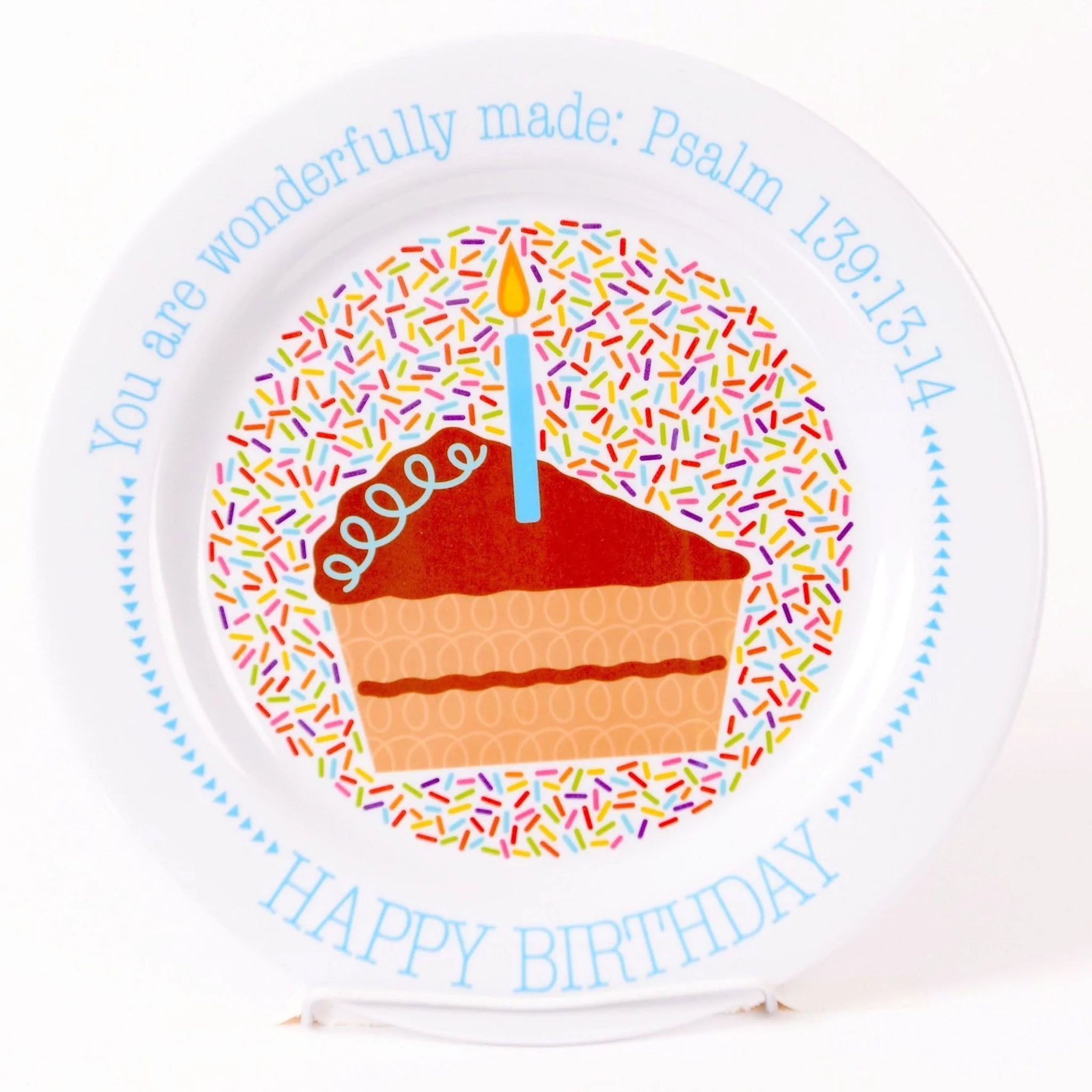 Fruit-Full Kids Plate Birthday