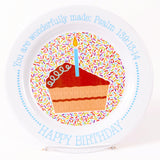 Fruit-Full Kids Plate - Birthday