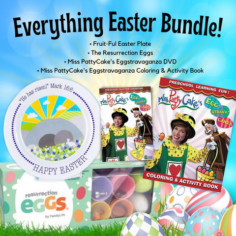 The Everything Easter Bundle!