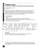 Preschool Resource Kit (Complete Pack)