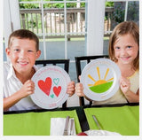 Fruit-Full Kids Plate - Joy
