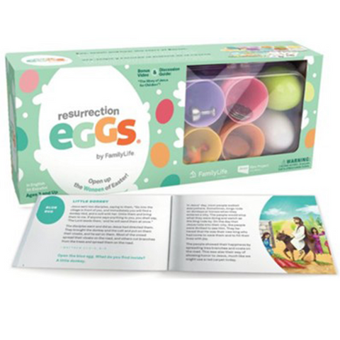 Resurrection eggs deals