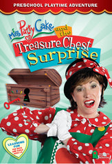 Treasure Chest SURPRISE (DVD)