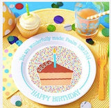 Fruit-Full Kids Plate - Birthday