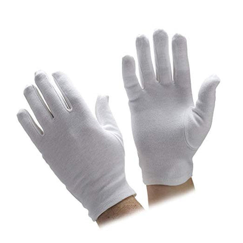 Miss PattyCake Costume Gloves