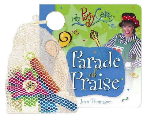 Parade of Praise Boardbook + Instruments
